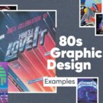 80's Graphic Design Examples: The Golden Era of Design - RGD