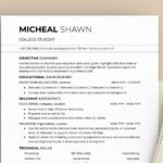 Canadian Resume Format: How To Make a Resume [Templates]