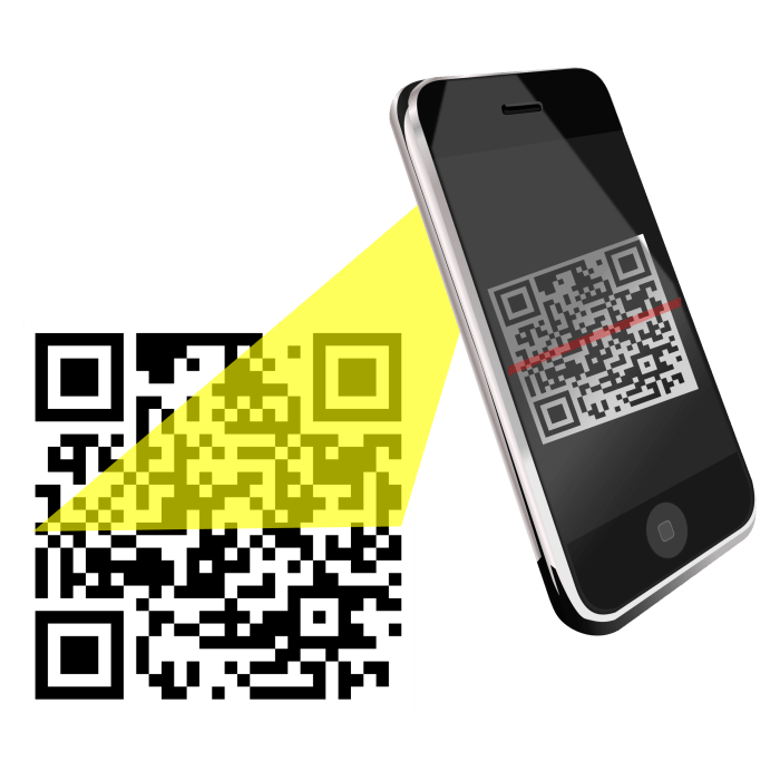 QR Code I Love You Free Stock Photo - Public Domain Pictures