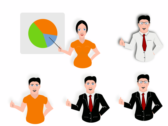 Presentation PNG Transparent Images | PNG All